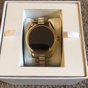Michael kors smart watch
